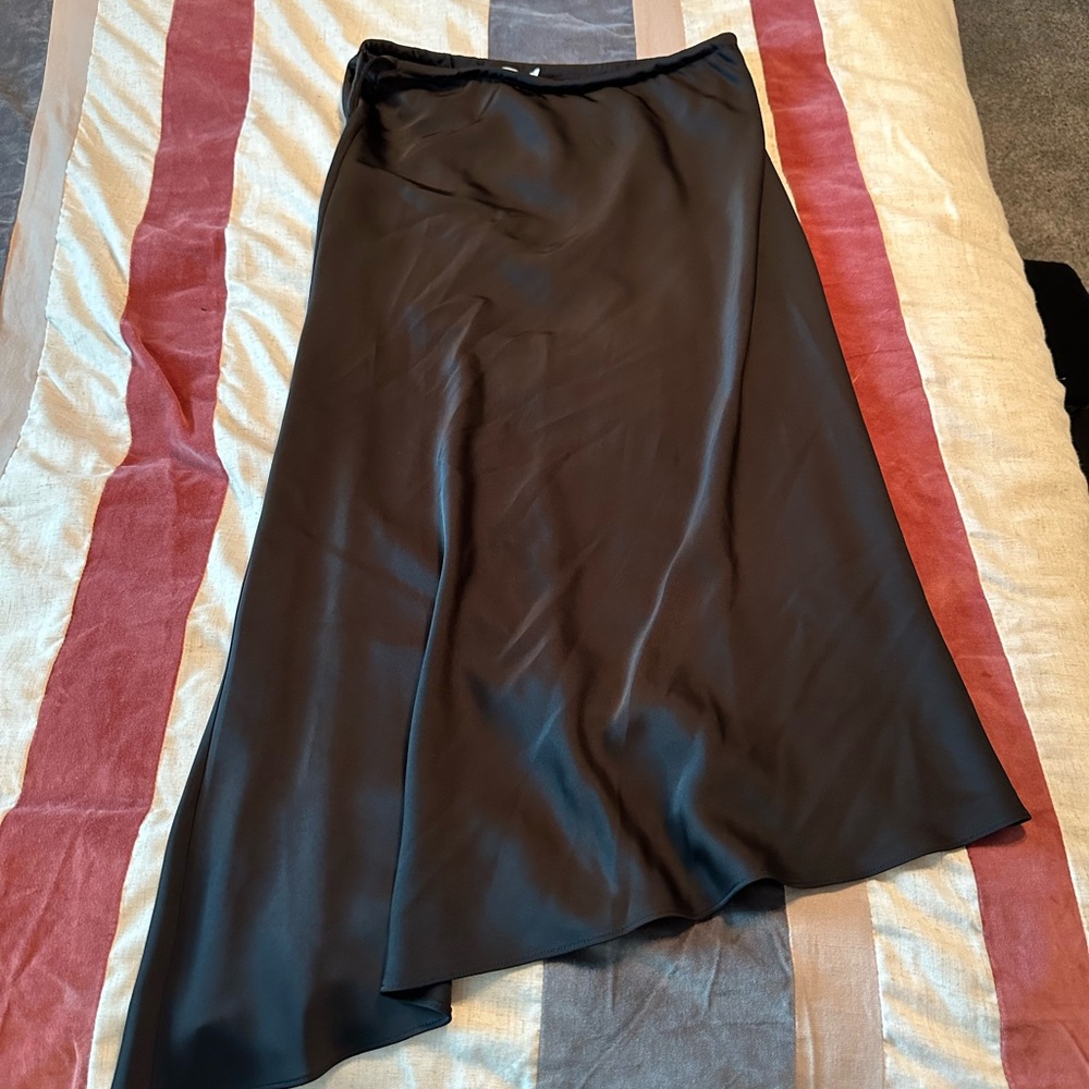 MOD REF Elegant Black Women's Skirt